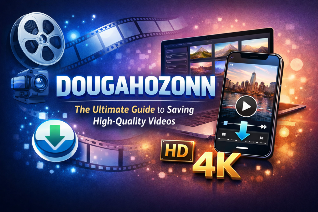 dougahozonn Dougahozonn: The Ultimate Guide to Saving High-Quality Videos