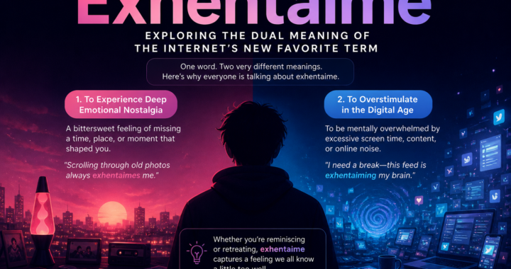 Exhentaime: Exploring the Dual Meaning of the Internet’s New Favorite Term