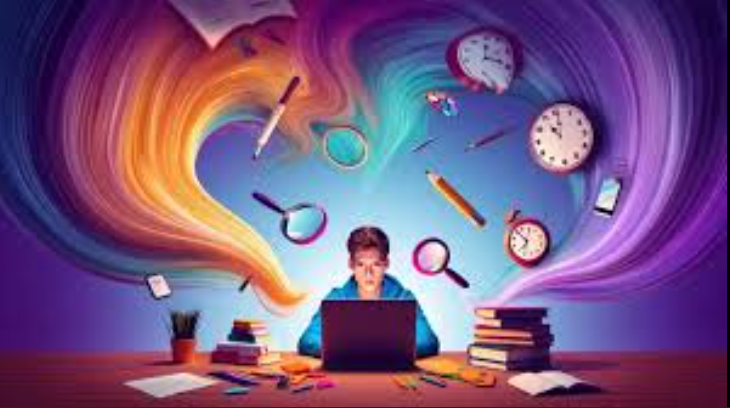 Understanding Hyperfiksaatio: The Intense Focus That Defines and Drives