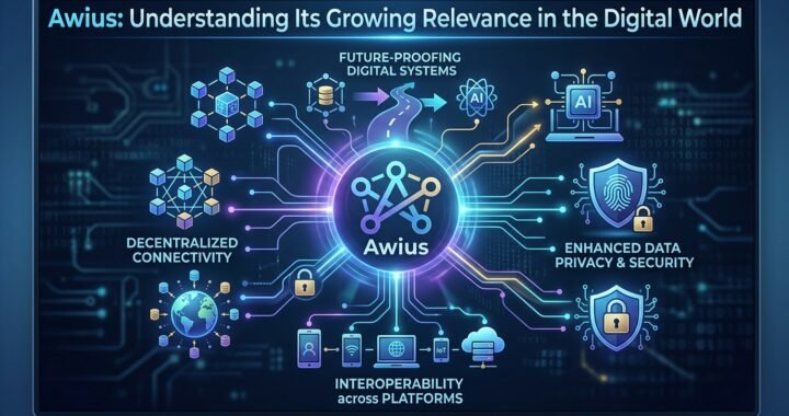 Awius: Understanding Its Growing Relevance in the Digital World