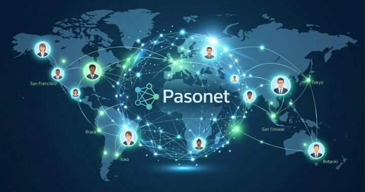 Pasonet: Exploring the Growing Importance of Digital Networking Platforms
